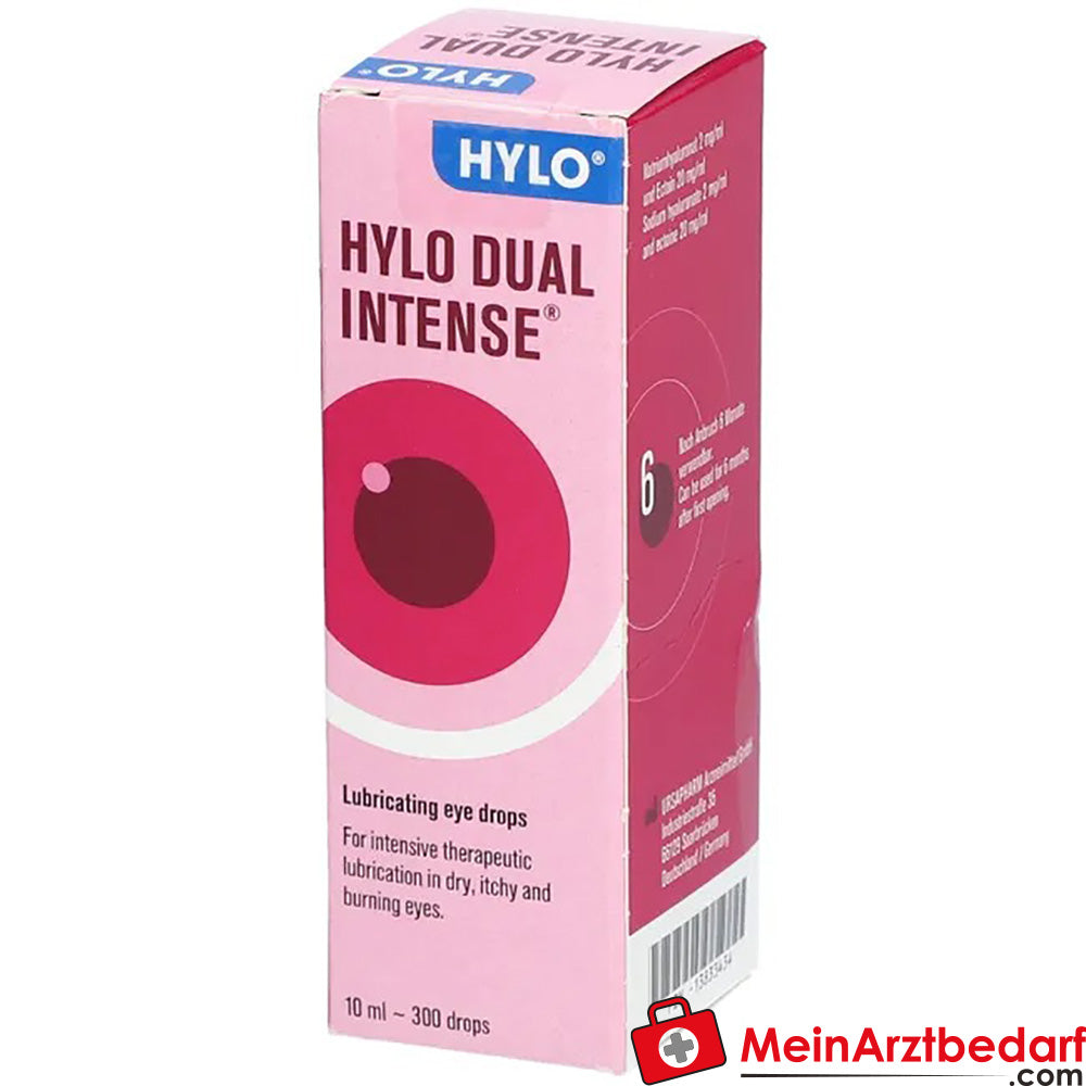 HYLO DUAL INTENSE®, 10ml.