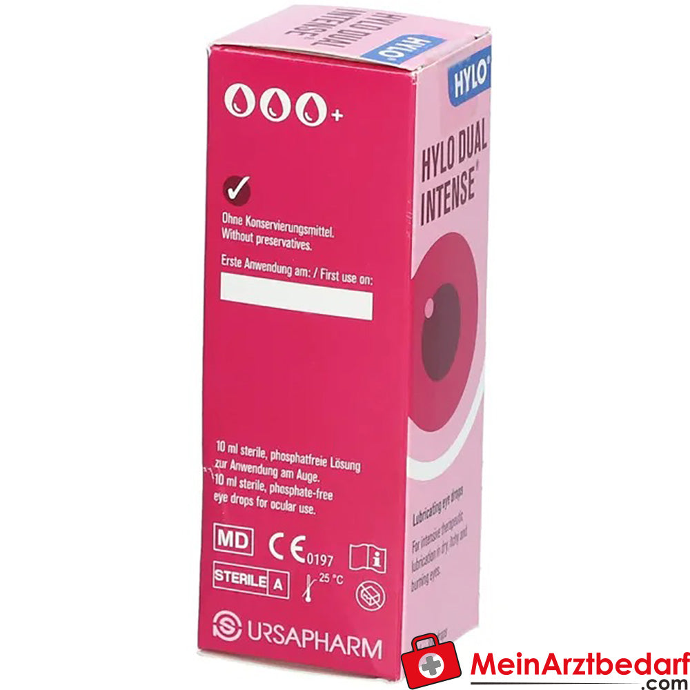 HYLO DUAL INTENSE®, 10ml.