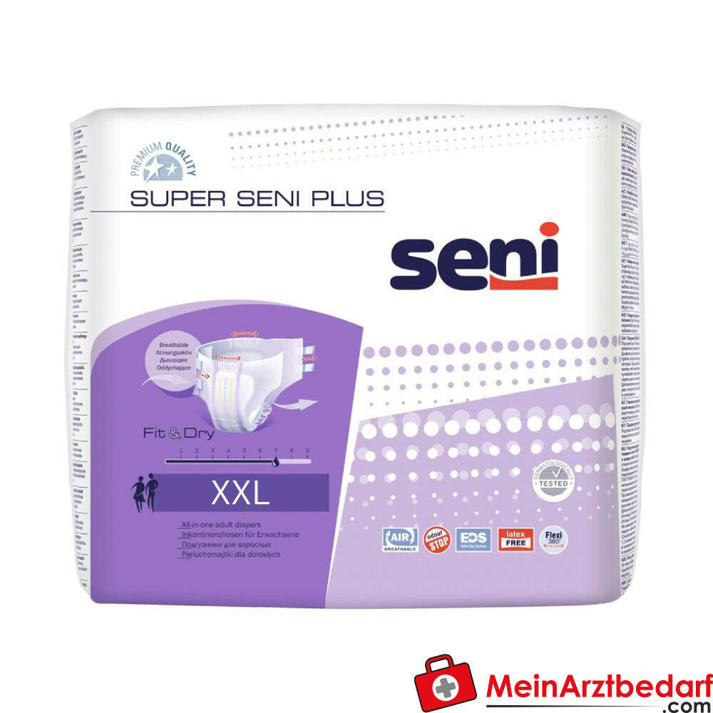 Super Seni Plus XXL.