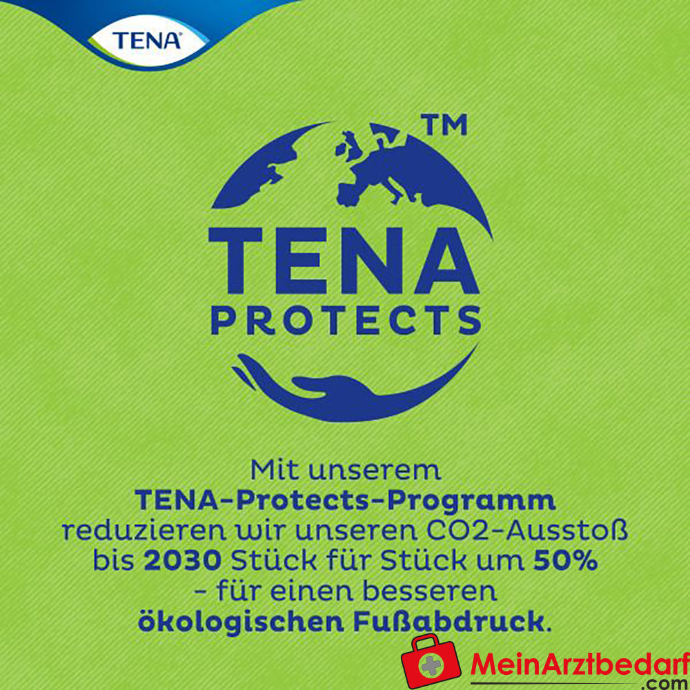 TENA Discreet Ultra Mini Inkontinenz Slipeinlagen.