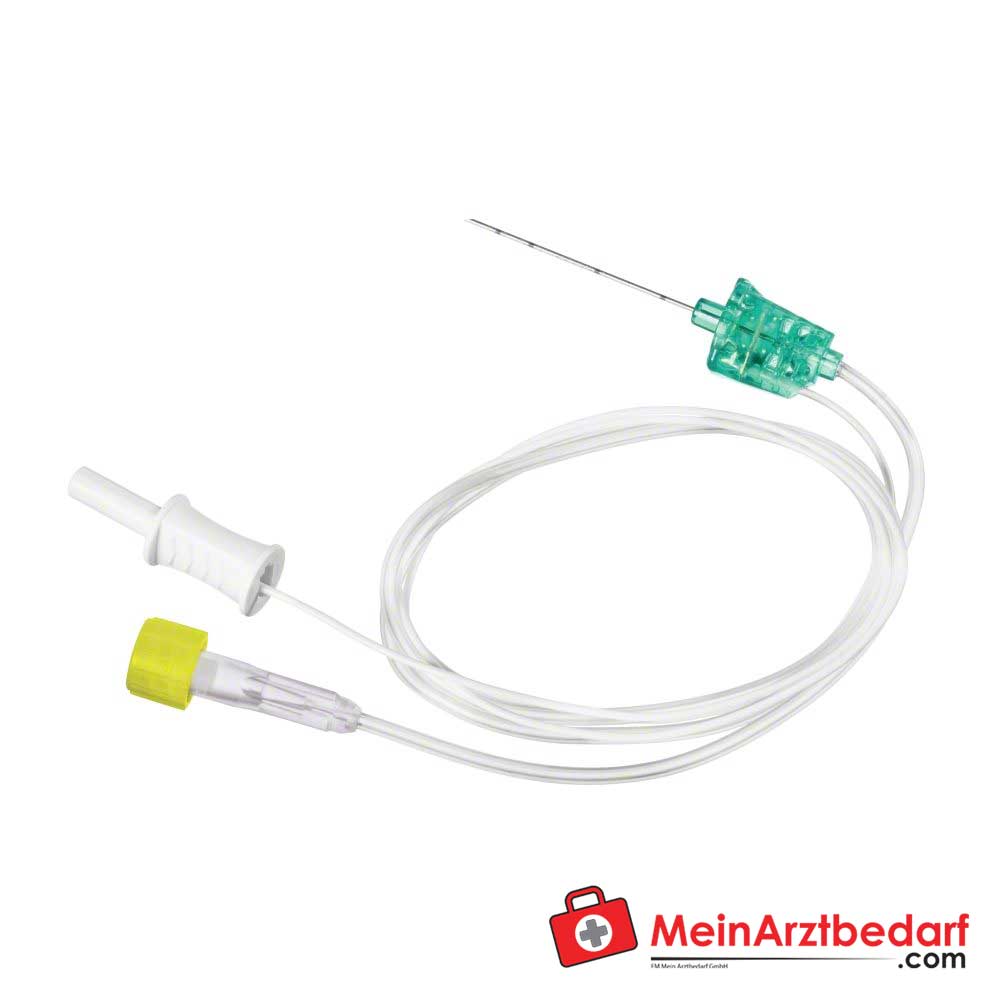 B. Braun Stimuplex Ultra-360 Kanülen, 25 Stück.