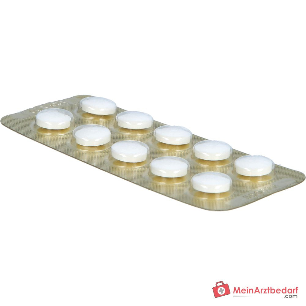 Hevert Hepar tabletki wątrobowe, 100 szt.