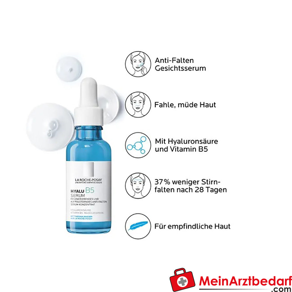 La Roche Posay Hyalu B5 Serum-Konzentrat, 30ml.
