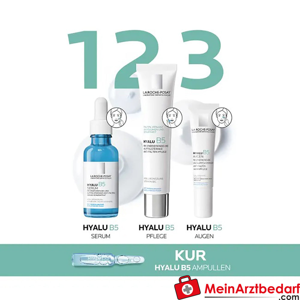 La Roche Posay Hyalu B5 Serum-Konzentrat, 30ml.