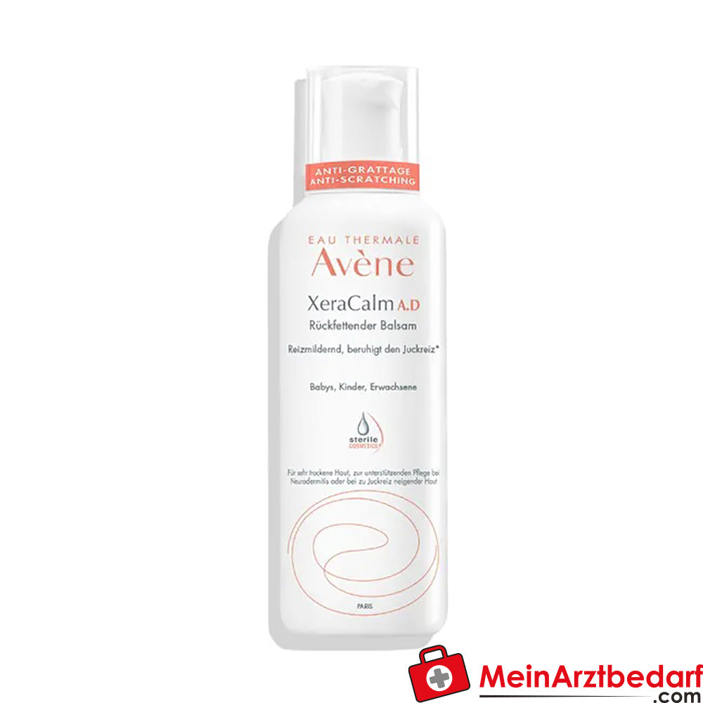 Avène XeraCalm A.D Balsam gegen Juckreiz und zur Pflege von Neurodermitis, 400ml.