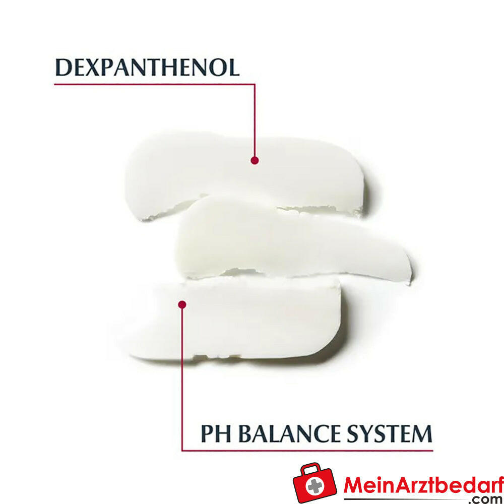 Eucerin® pH5 Seifenfreies Waschstück|bewahrt die Schutzfunktion der Haut, 100ml.