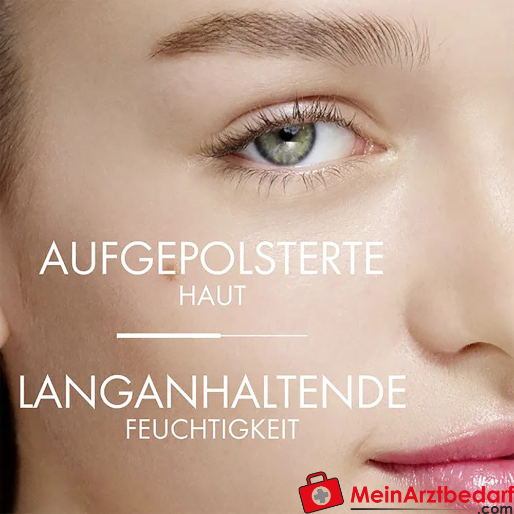 VICHY Aqualia Thermal Reichhaltige Creme Tiegel|Feuchtigkeitscreme für das Gesicht, 50ml.