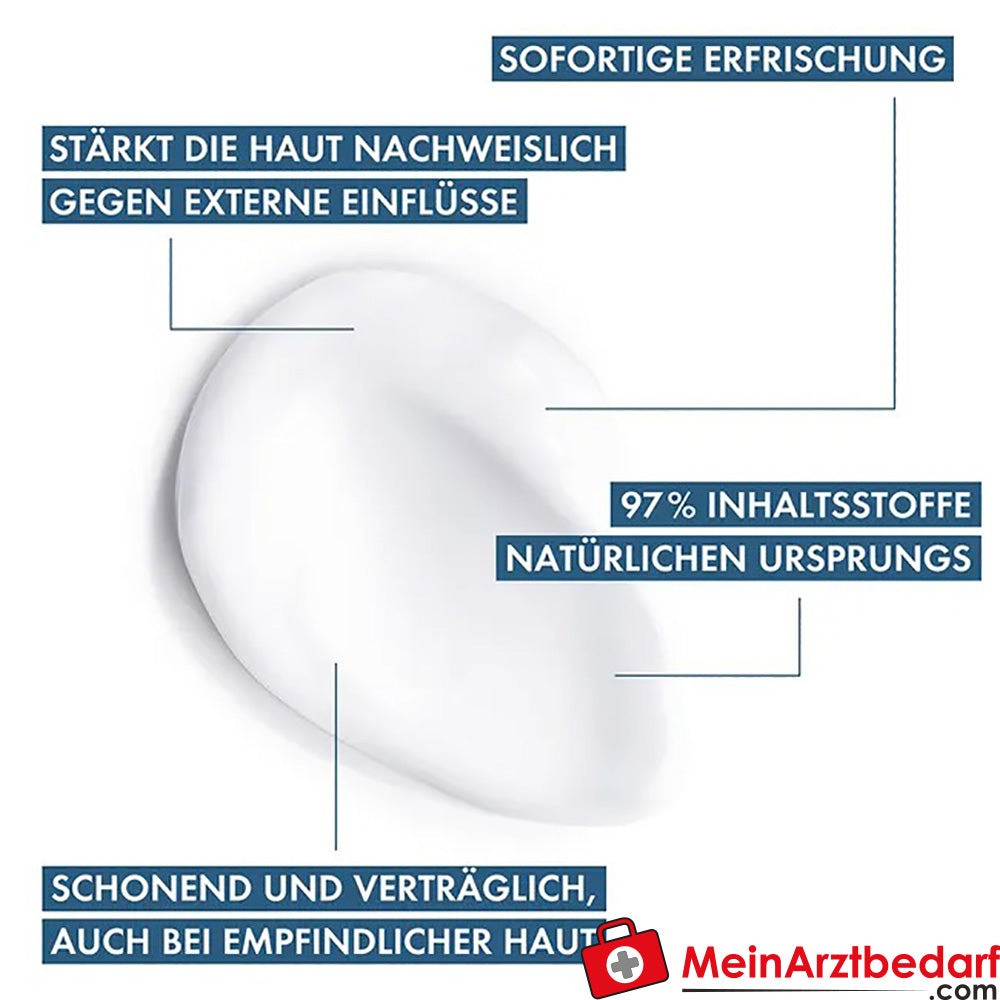 VICHY Aqualia Thermal Reichhaltige Creme Tiegel|Feuchtigkeitscreme für das Gesicht, 50ml.