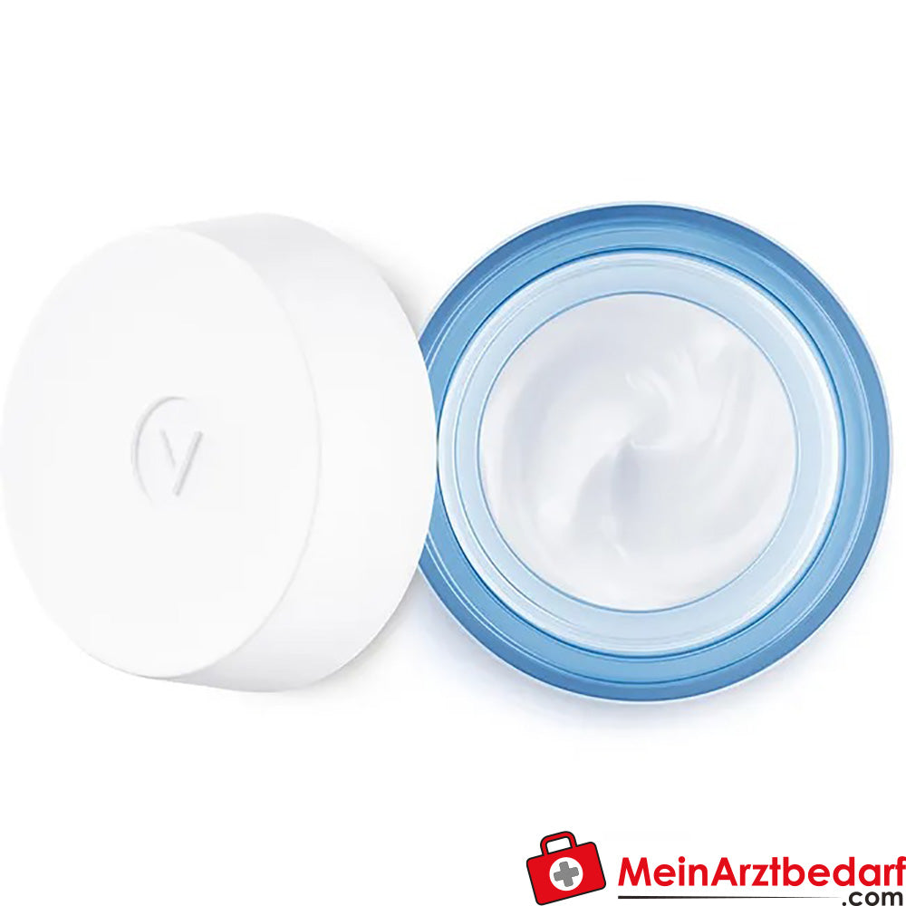 Vichy AQUALIA THERMAL - Feuchtigkeitspflege für normale bis trockene Haut, 50ml.