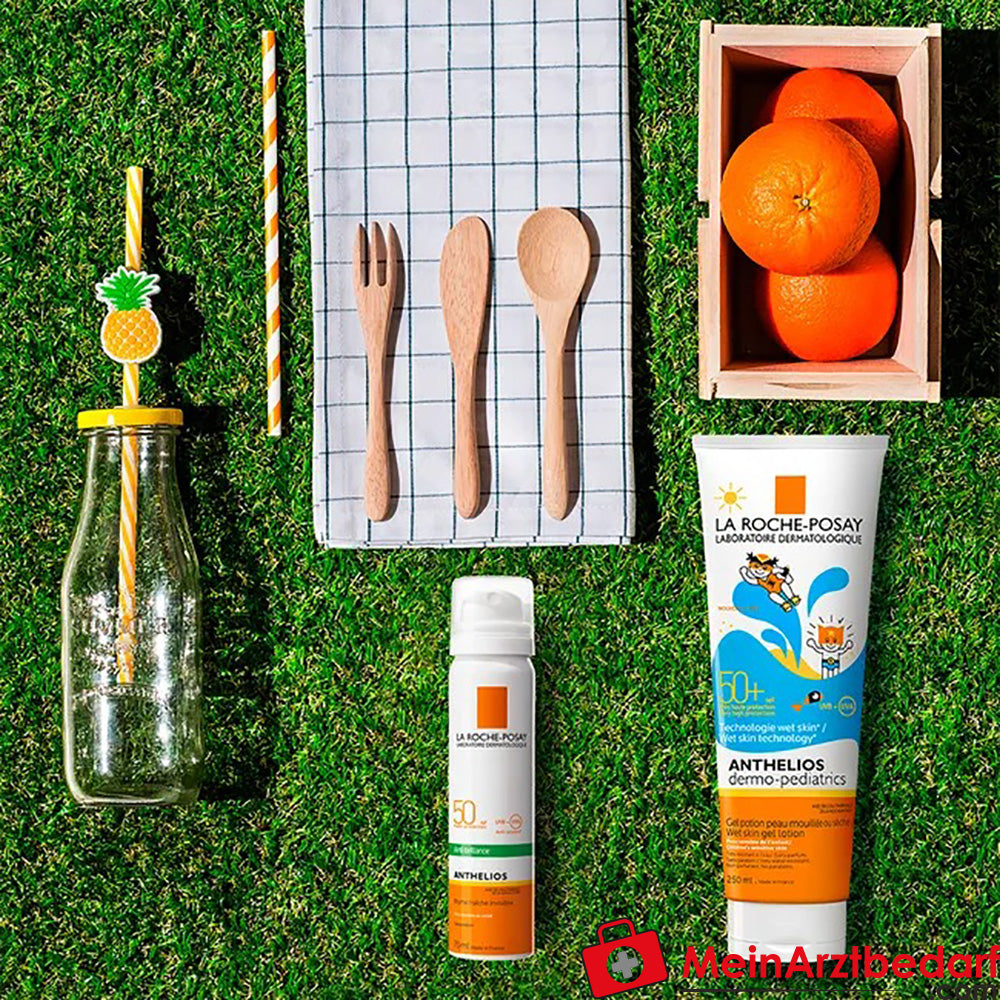 La Roche Posay ANTHELIOS Gesichtsspray LSF 50 Sonnenschutz, 75ml.