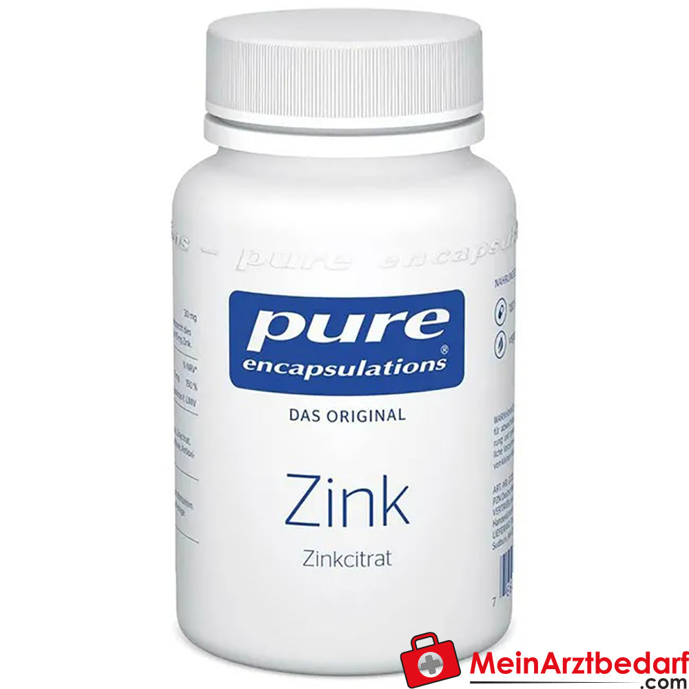Pure Encapsulations® Zink Zinkpicolinat.