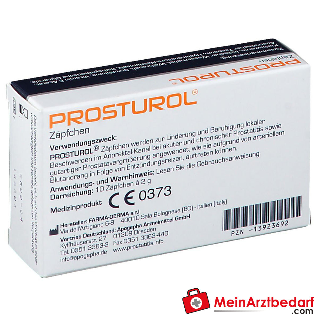 Apogepha Prosturol®.