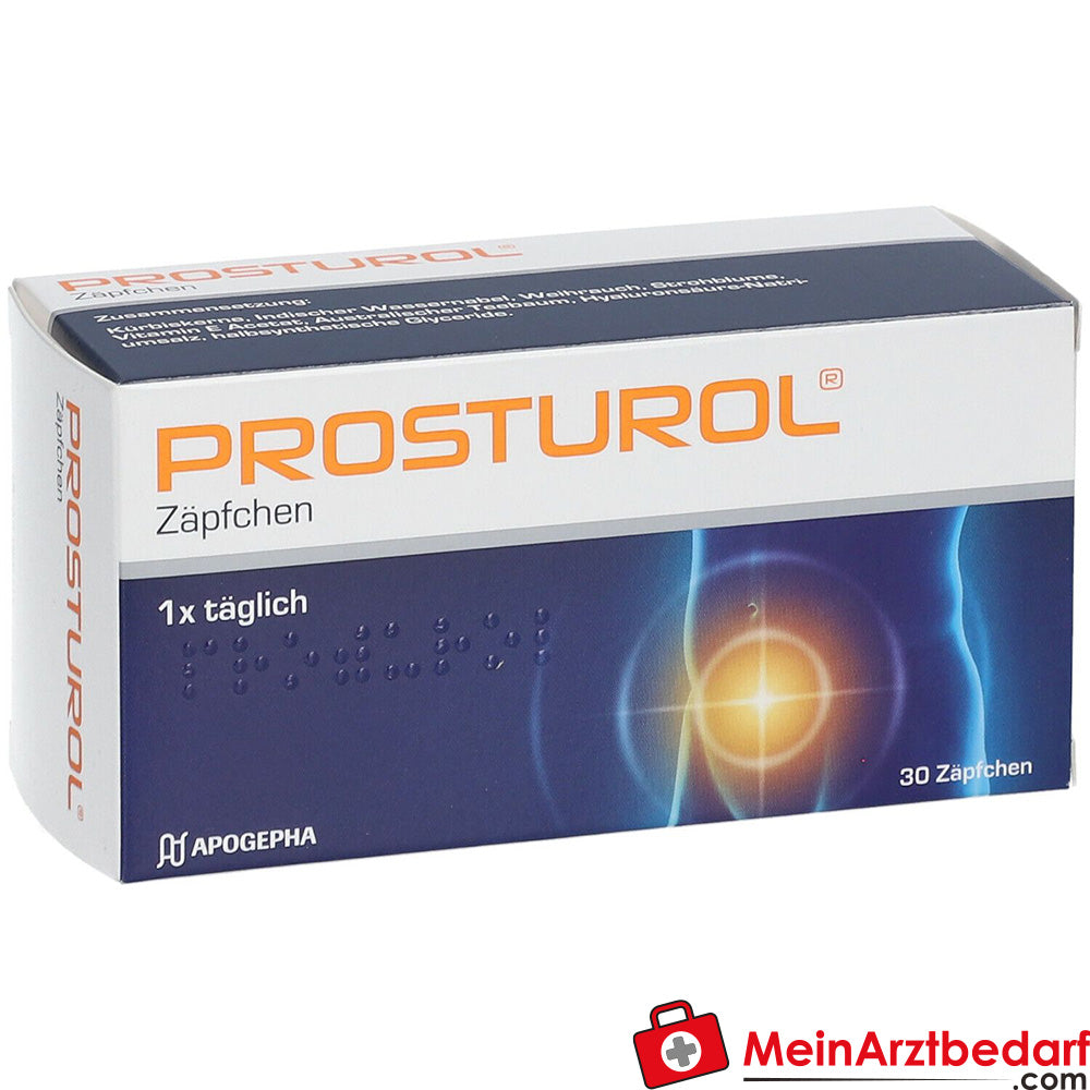Apogepha Prosturol®.