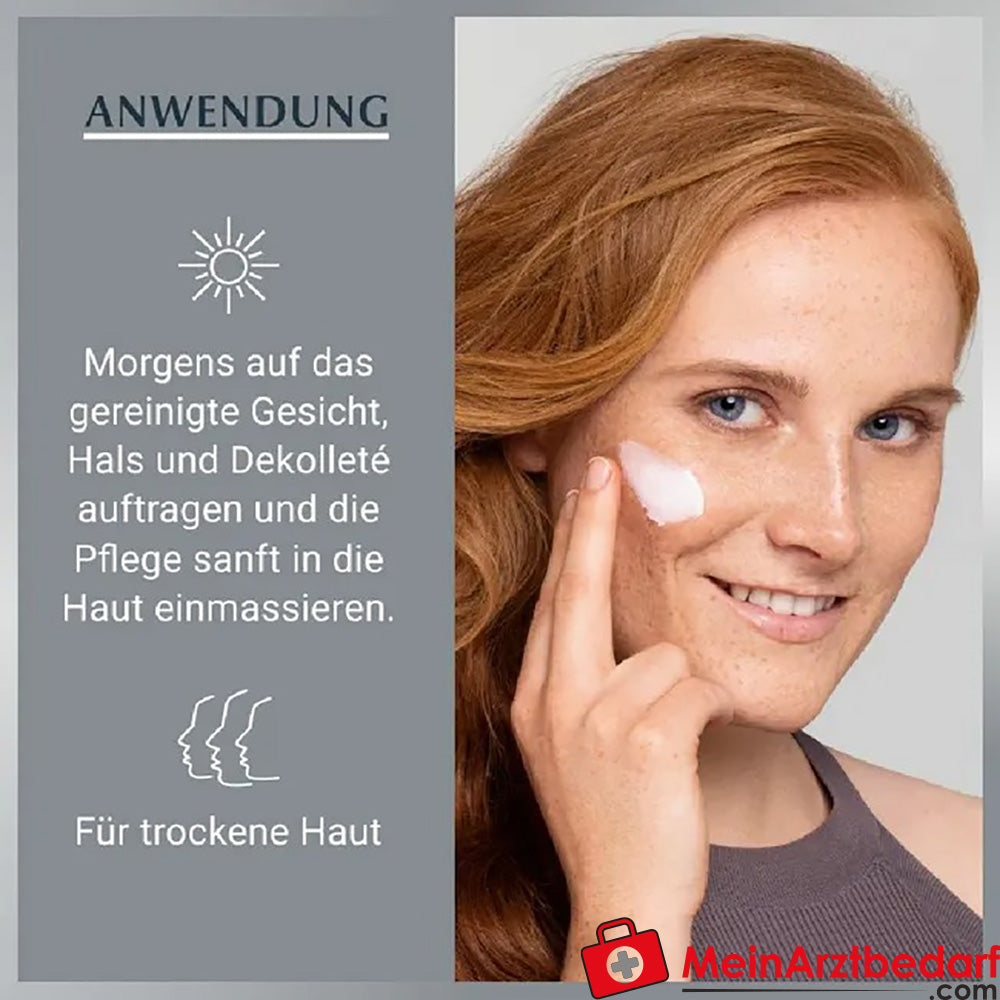 Eucerin® Hyaluron-Filler Tagespflege mit LSF 30|Glättet Falten & beugt lichtbedingter Hautalterung vor, 50ml.