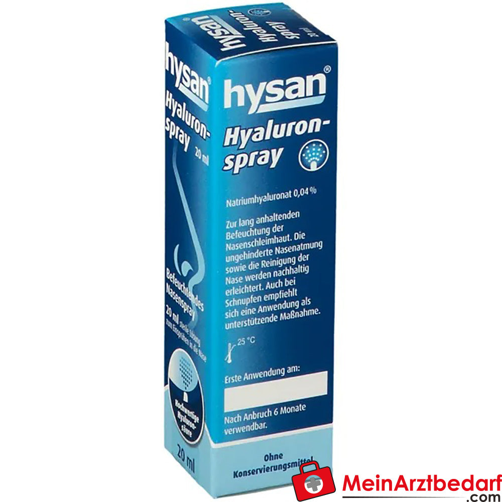 hysan® Hyaluronspray, 20ml.