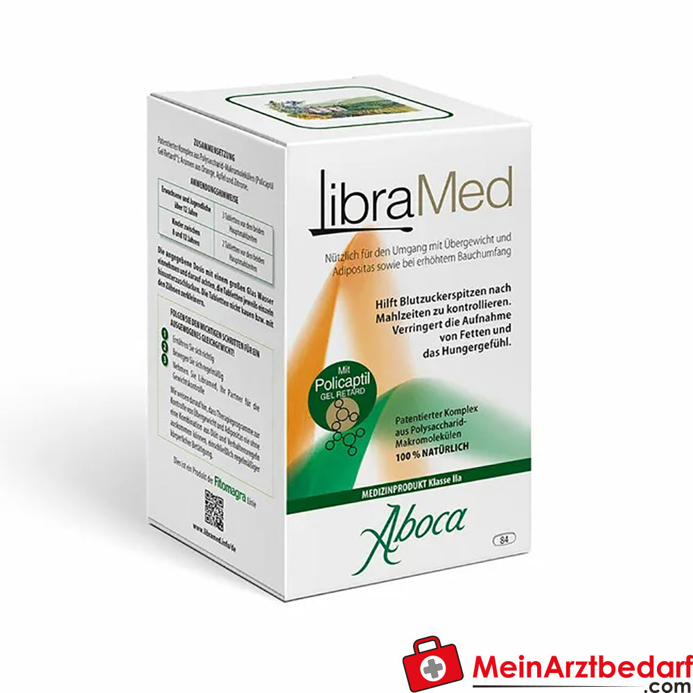 Libramed Tabletten, 84 St..