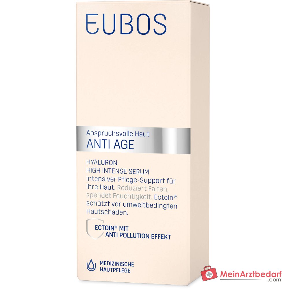 Eubos Anti-Age Hyaluron High Intense Serum, 30 ml