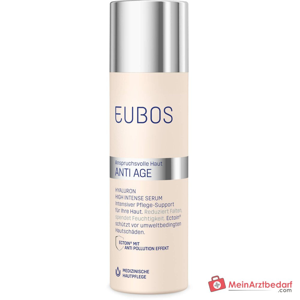 Eubos Anti Age Hyaluron High Intense Serum, 30 ml