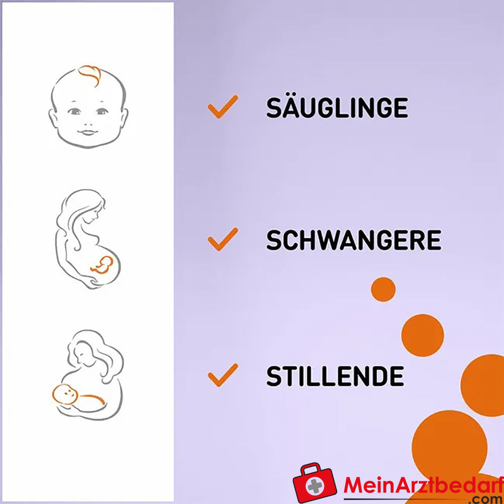 NYDA express gegen Läuse & Nissen, 2x 50ml.