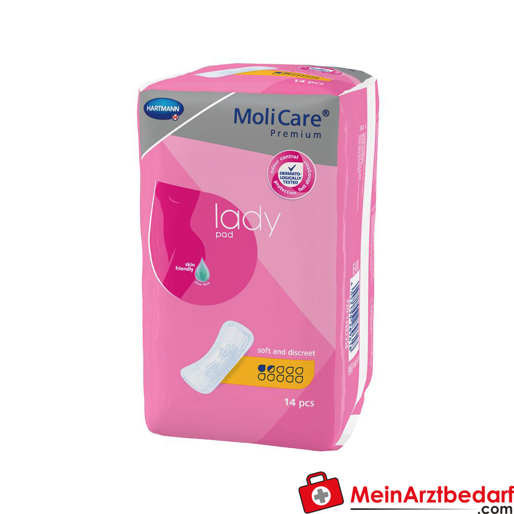 MoliCare® Premium lady 1,5 Tropfen.
