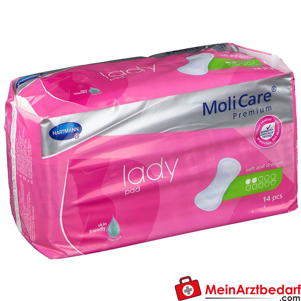 MoliCare® Premium lady Pad 2 Tropfen.
