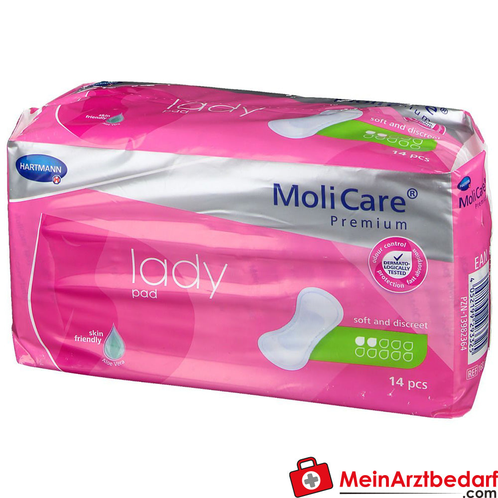 MoliCare® Premium lady Pad 2 Tropfen.