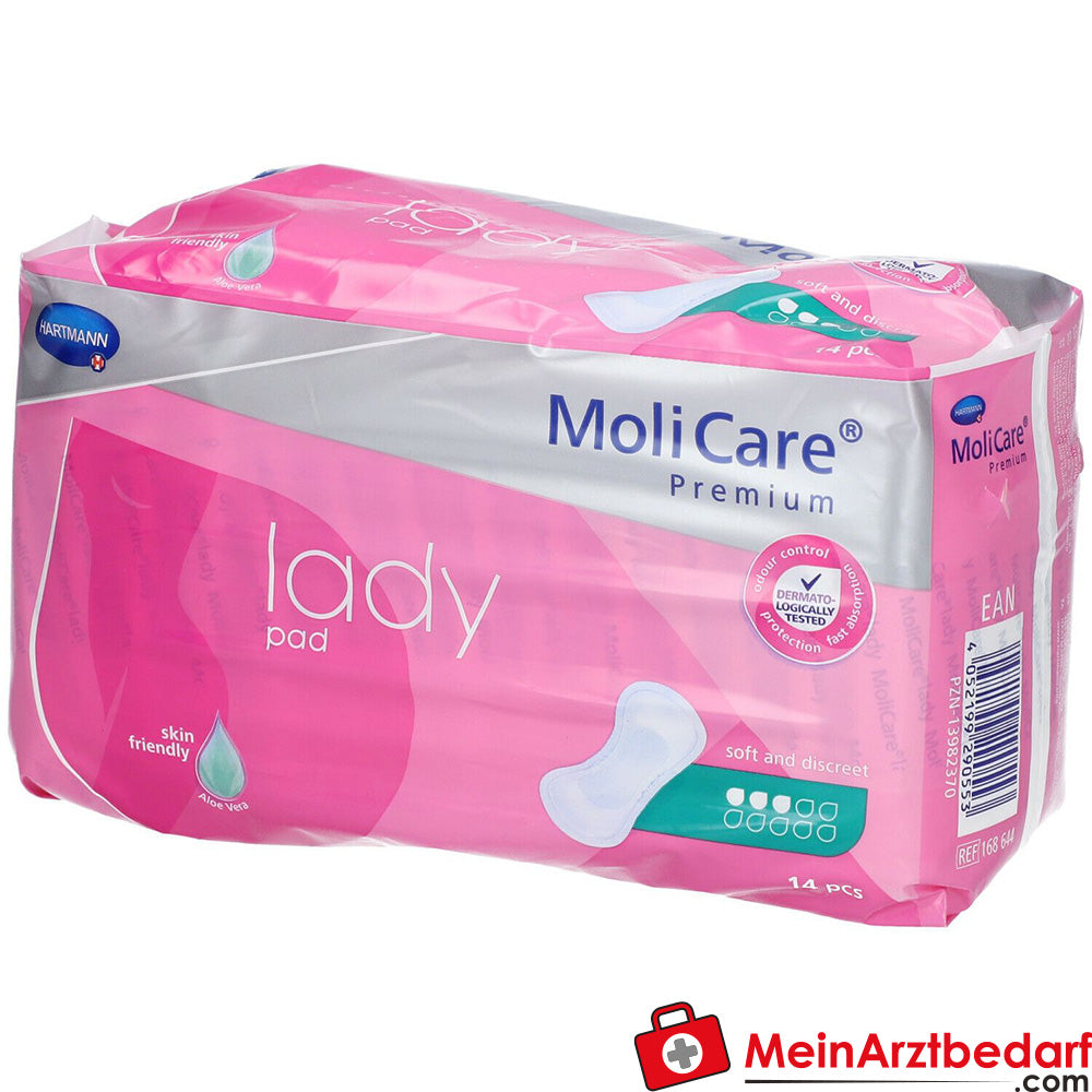 MoliCare® Premium lady Pad 3 Tropfen.