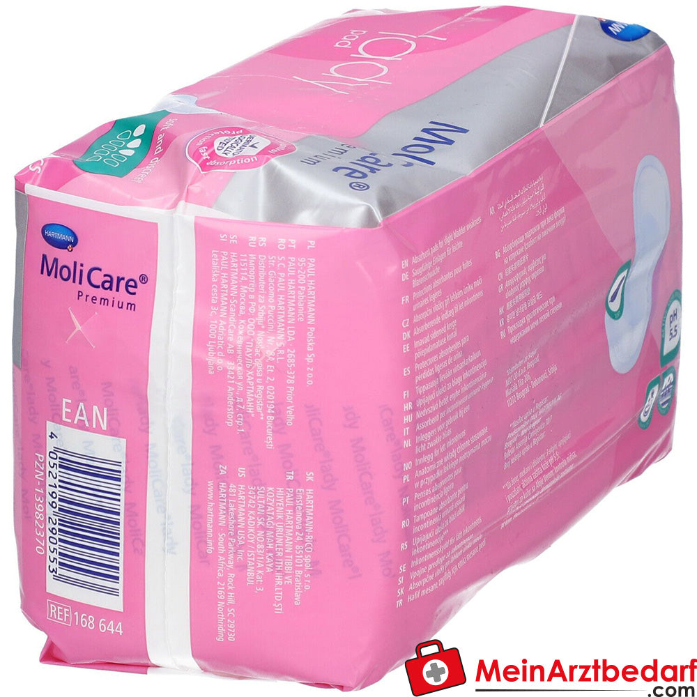 MoliCare® Premium lady Pad 3 Tropfen.