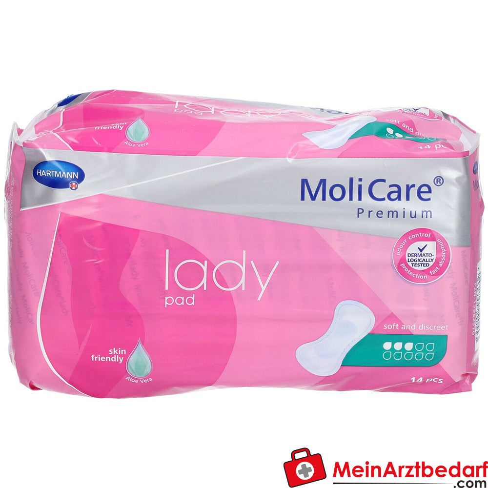 MoliCare® Premium lady Pad 3 Tropfen.