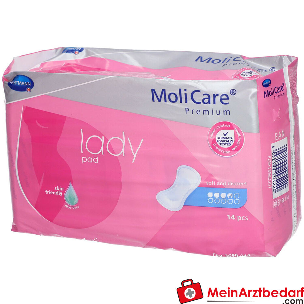 MoliCare® Premium lady Pad 3,5 Tropfen.