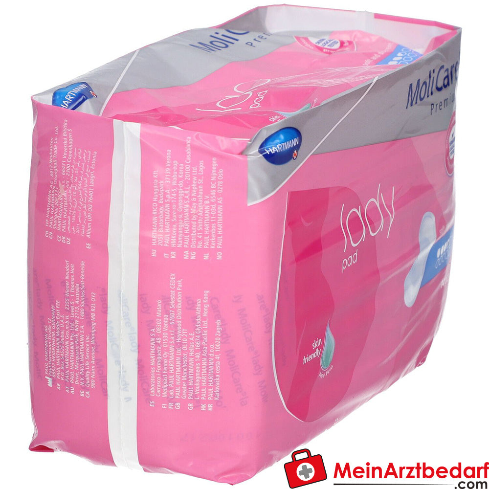 MoliCare® Premium lady Pad 3,5 Tropfen.