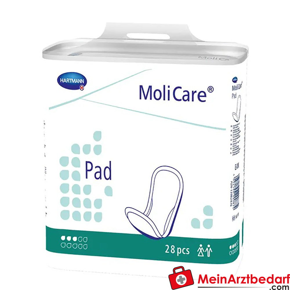 MOLICARE Pad 3 Tropfen.