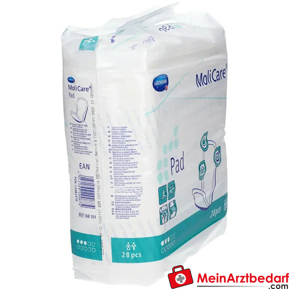MOLICARE Pad 3 Tropfen.