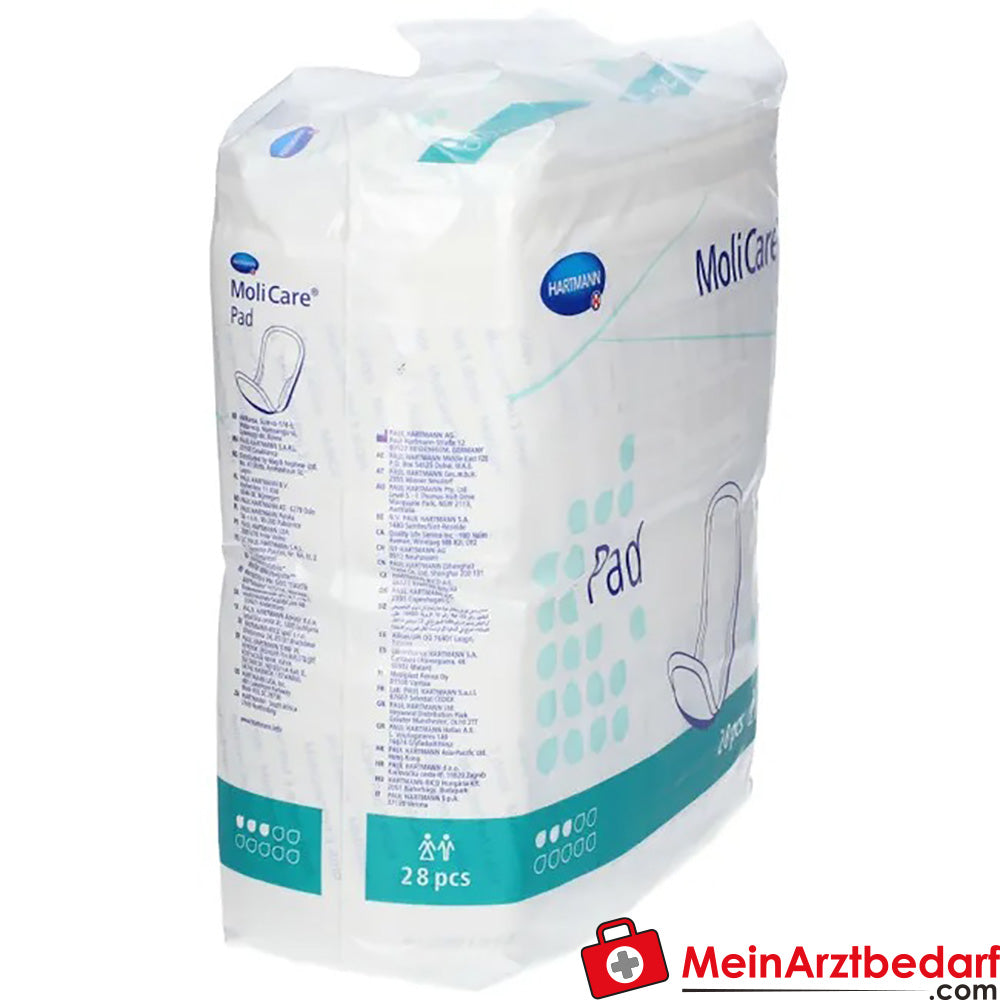 MOLICARE Pad 3 Tropfen.