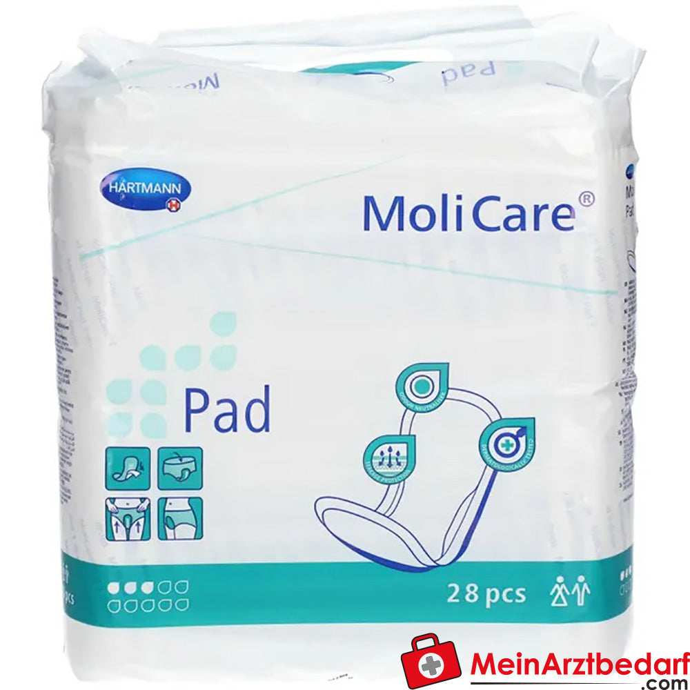 MOLICARE Pad 3 Tropfen.