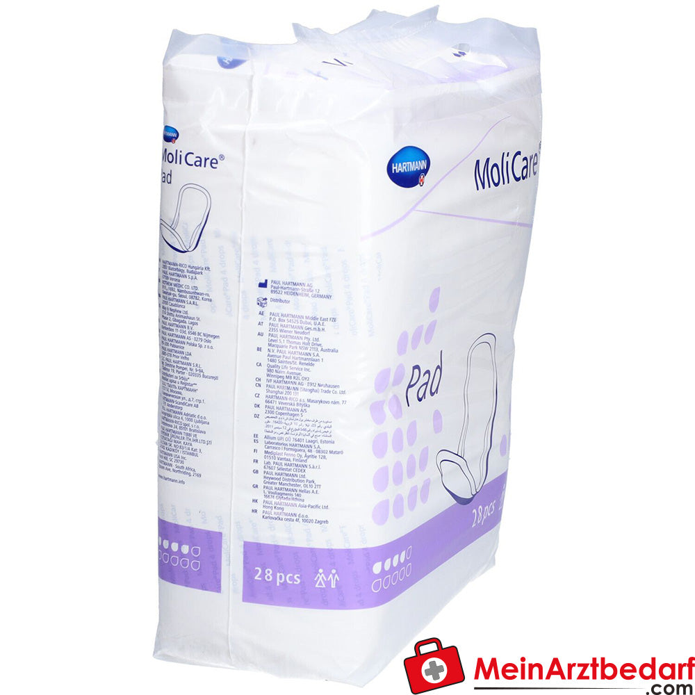MoliCare® Pad.