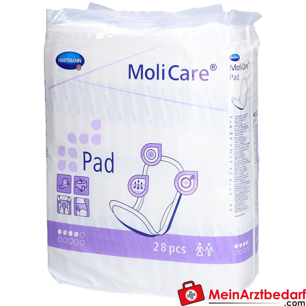 MoliCare® Pad.