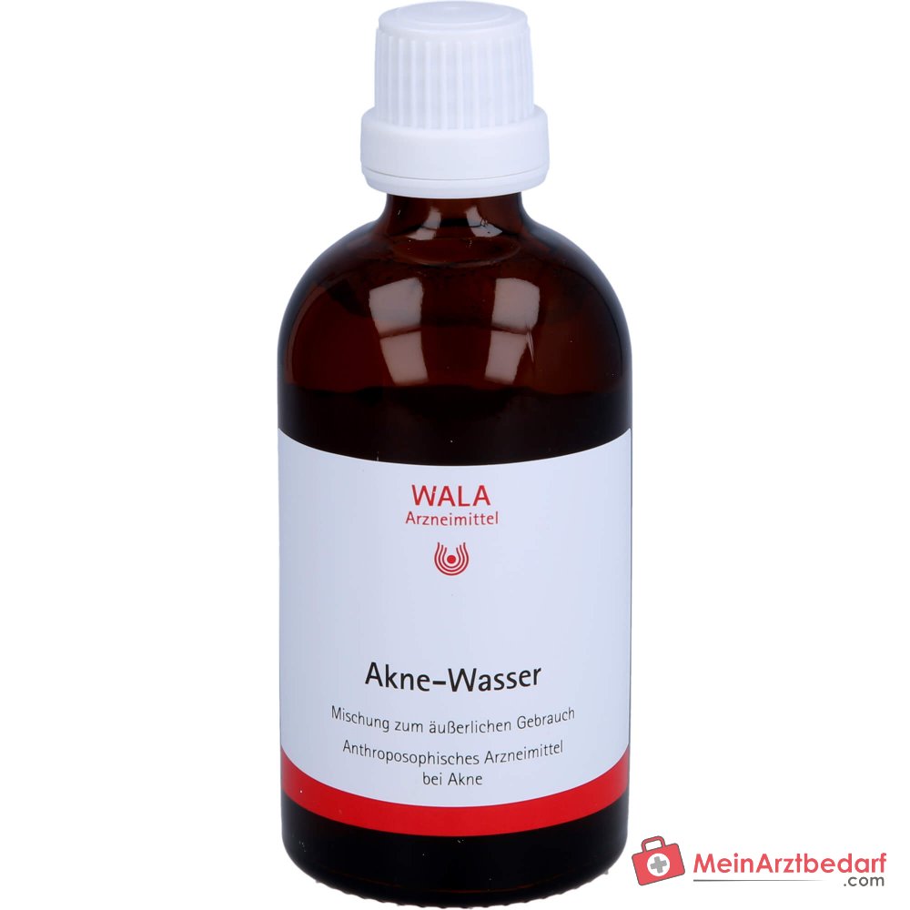 Solution WALA Eau Anti-acné, 100 ml