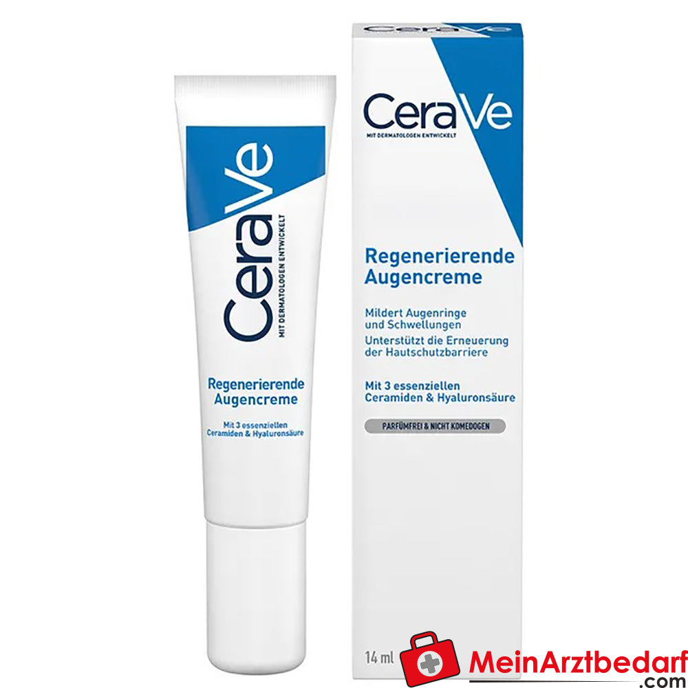 CeraVe Regenerierende Augencreme, 14ml.