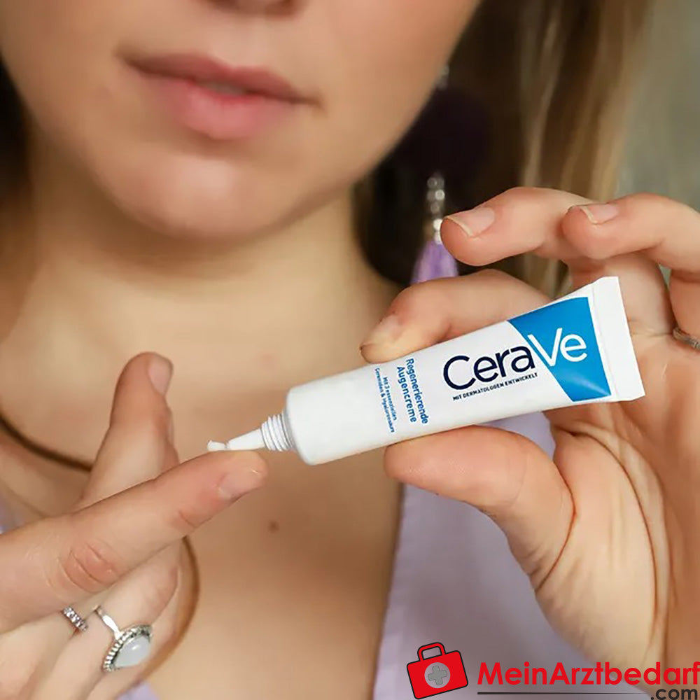 CeraVe Regenerierende Augencreme, 14ml.