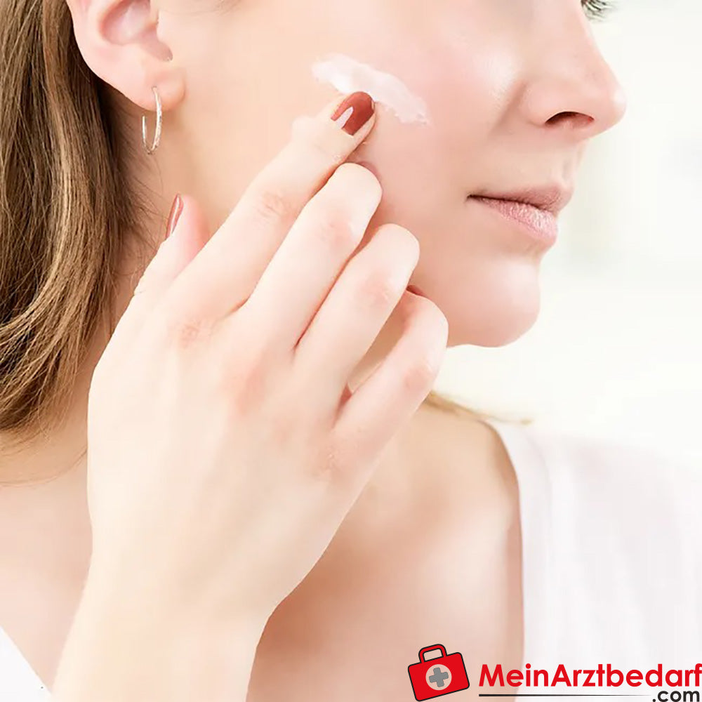 CeraVe Feuchtigkeitsspendende Gesichtscreme: Nachtcreme mit Hyaluron, 52ml.