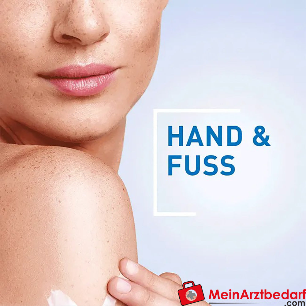 CeraVe Regenerierende Handcreme|mit Hyaluron und Ceramiden, 50ml.