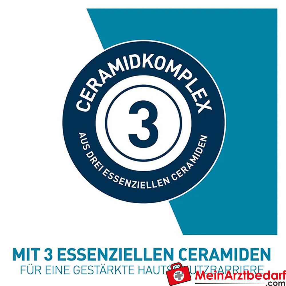 CeraVe Regenerierende Handcreme|mit Hyaluron und Ceramiden, 50ml.