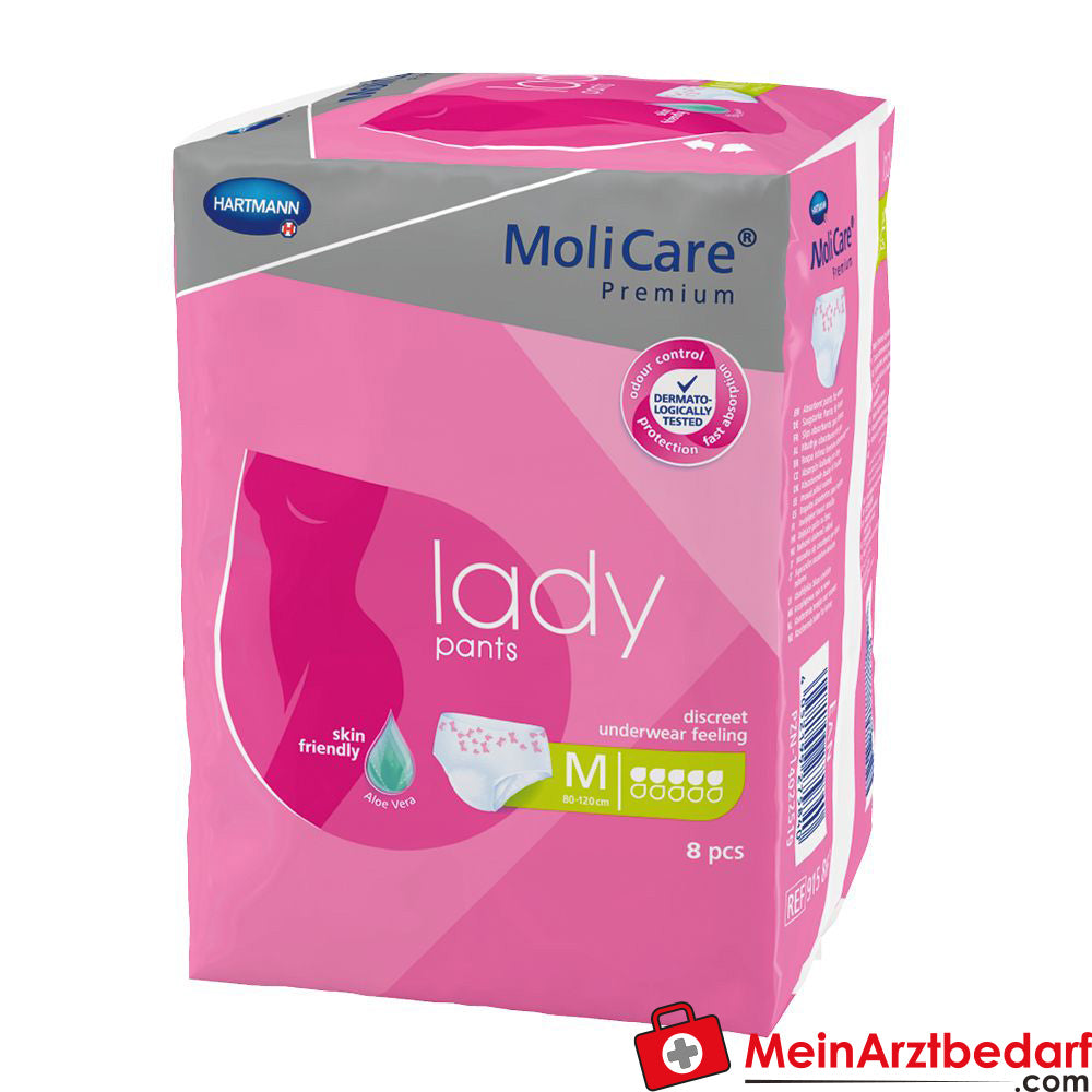 MoliCare® Premium lady pants.