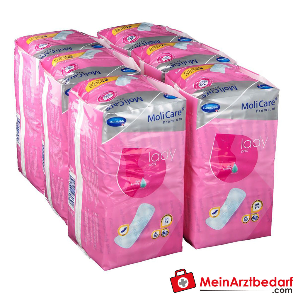 MoliCare® Premium lady 1,5 Tropfen.