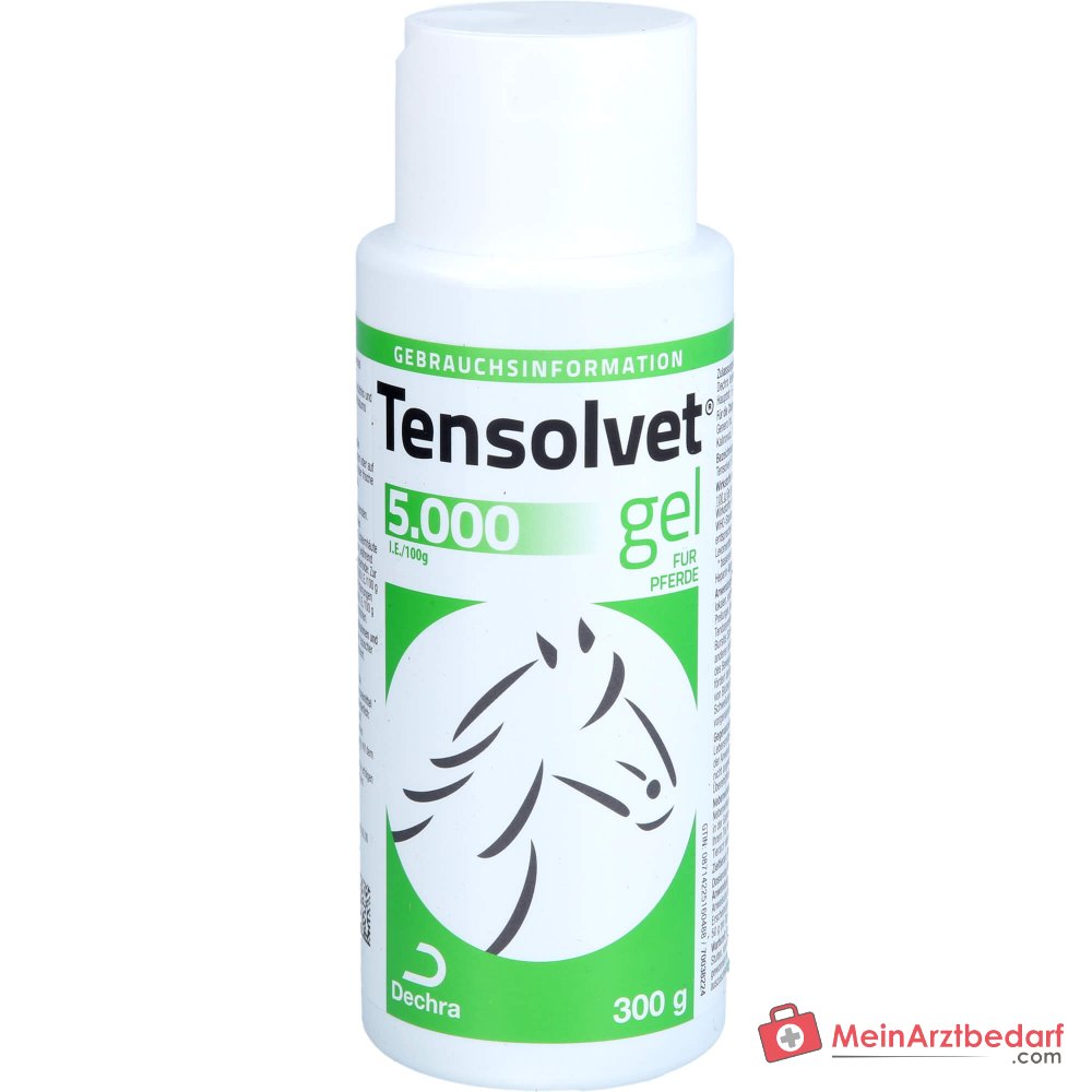 Tensolvet Gel Eparina 5000 U.I./100 g cavallo 300 g