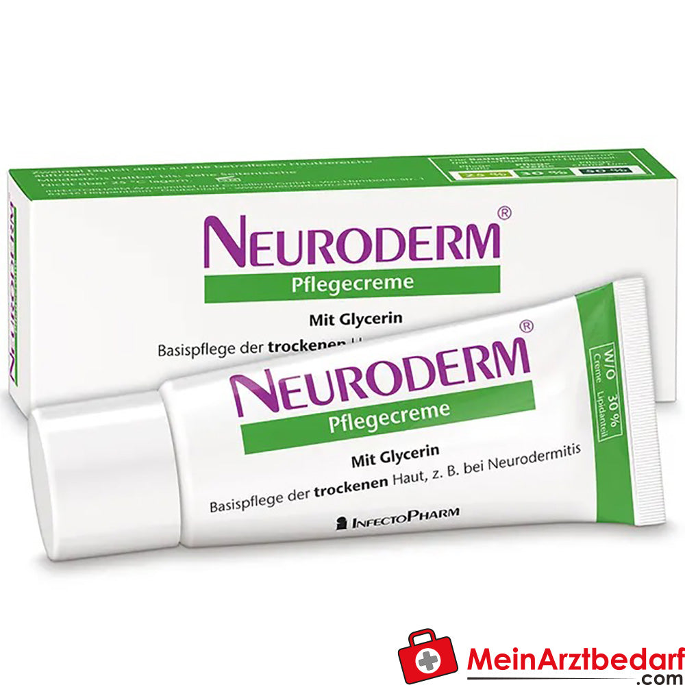 Neuroderm® Pflegecreme, 100ml.