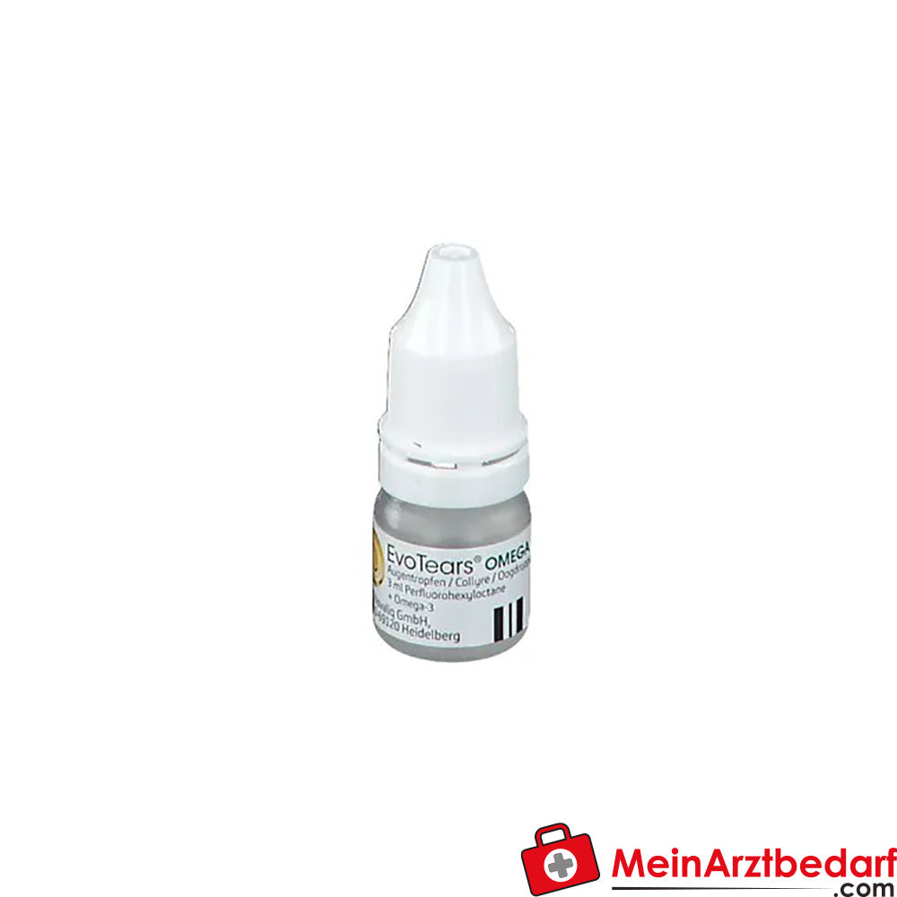 EvoTears® OMEGA, 3ml.