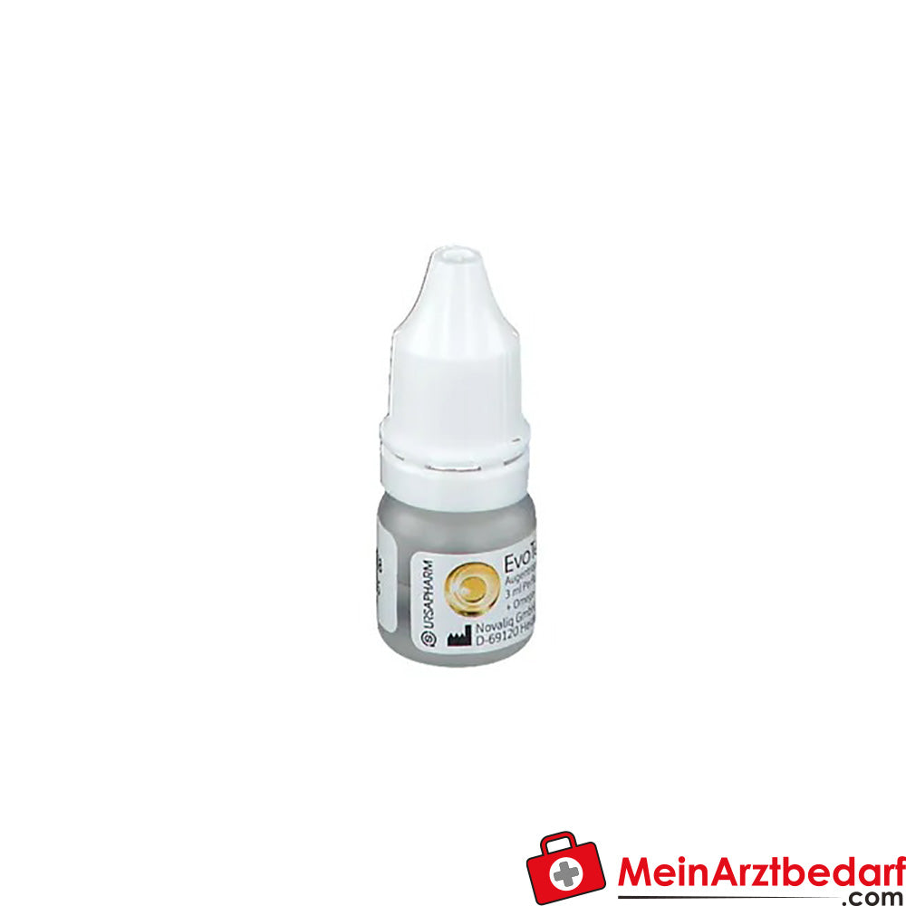 EvoTears® OMEGA, 3ml.