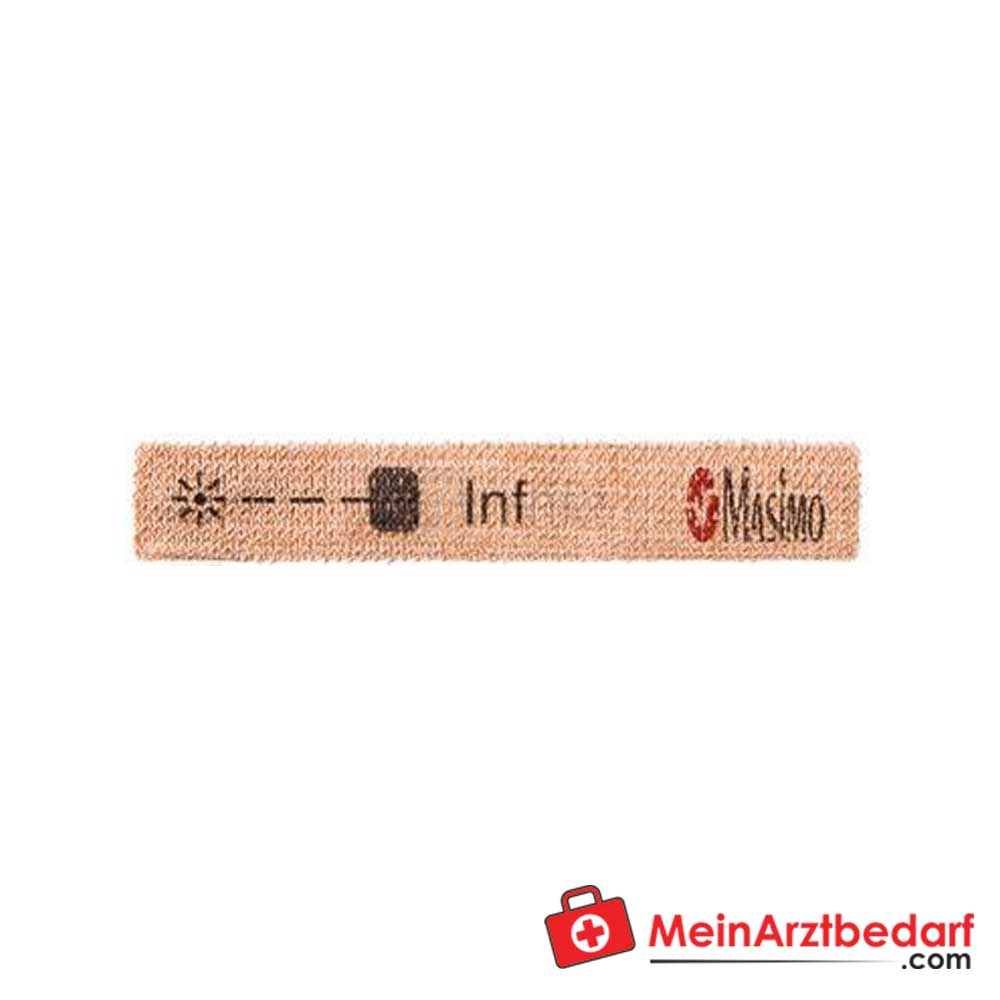 Masimo Ersatz-Klebestreifen.